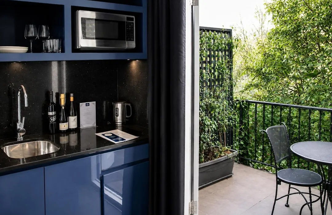 Bayswater Boutique Lodge - Potts Point-1